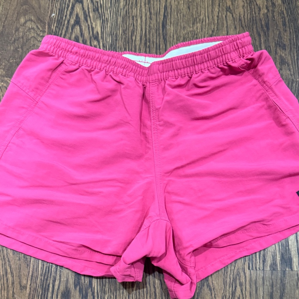 Patagonia Pink Women's Athletic Shorts